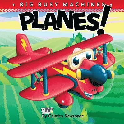 Charles Reasoner - Planes!, Häftad. Tillgänglighet: Lägg i varukorg