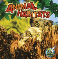 bokomslag Lundgren, J: Animal Habitats