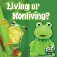 bokomslag Living or Nonliving?