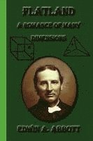 Edwin A Abbott, Edwin A. Abbott - Flatland, Häftad