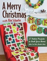 bokomslag A Merry Christmas with Kim Schaefer