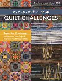 bokomslag Creative Quilt Challenges