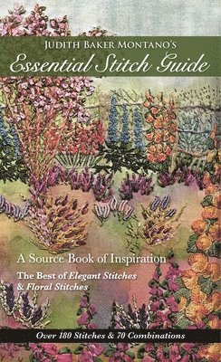 bokomslag Judith Baker Montano's Essential Stitch Guide