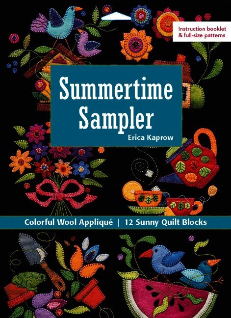 Summertime Sampler