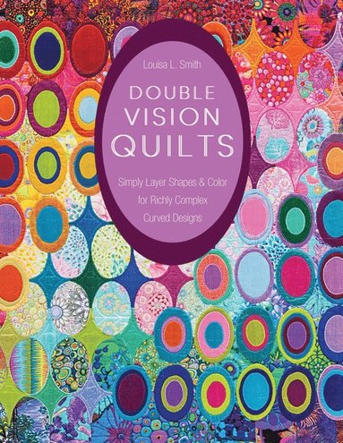 bokomslag Double Vision Quilts
