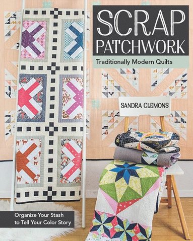 bokomslag Scrap Patchwork