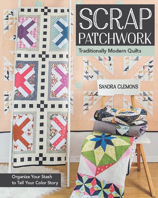 Scrap Patchwork 1
