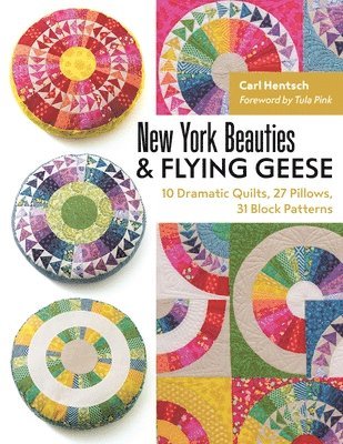 bokomslag New York Beauties & Flying Geese