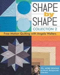 bokomslag Shape by Shape - Collection 2