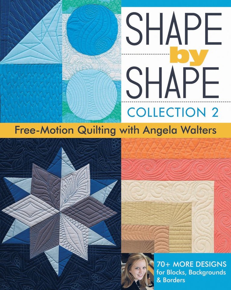 Shape by Shape - Collection 2 1