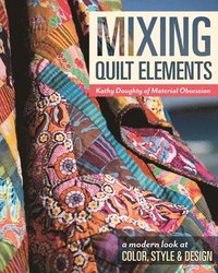 bokomslag Mixing Quilt Elements