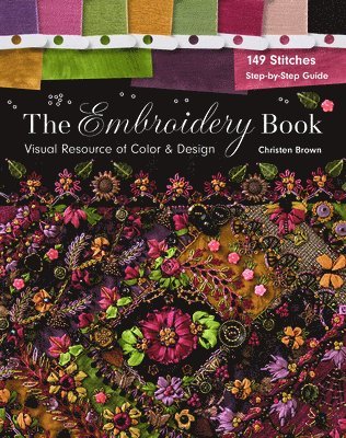 bokomslag The Embroidery Book