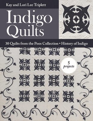 Indigo Quilts 1