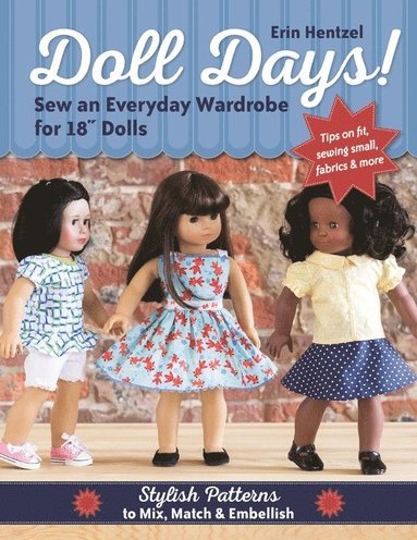 bokomslag Doll Days!