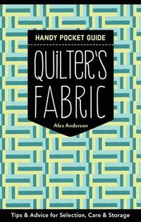 bokomslag Quilter's Fabric Handy Pocket Guide