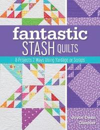 bokomslag Fantastic Stash Quilts