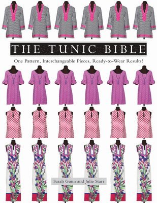 bokomslag The Tunic Bible