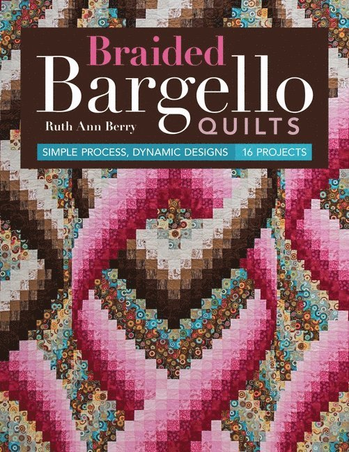 Braided Bargello Quilts 1