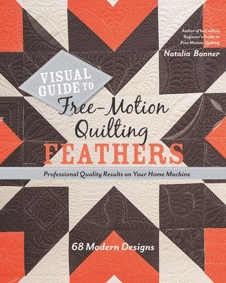 Visual Guide to Free-Motion Quilting Feathers 1