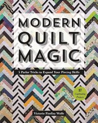 bokomslag Modern Quilt Magic