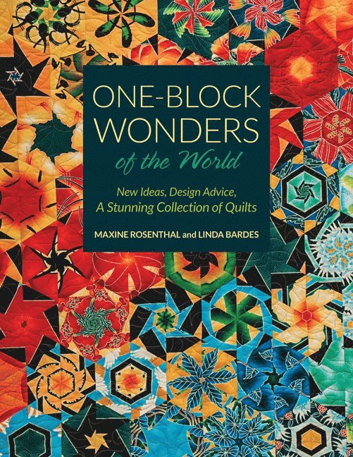 Maxine Rosenthal, Linda Bardes - One-Block Wonders of the World, Häftad