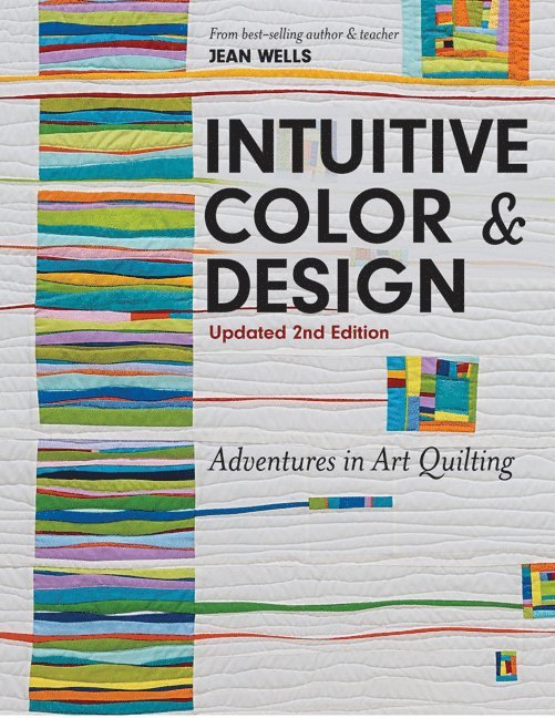 Jean Wells - Intuitive Color & Design, Häftad