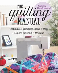 bokomslag Quilting Manual