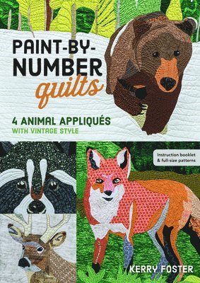 Paint-by-Number Quilts 1