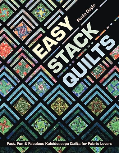 bokomslag Easy Stack Quilts