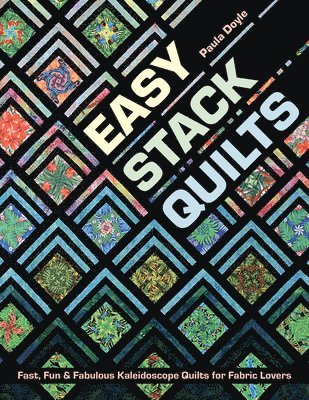 Easy Stack Quilts 1