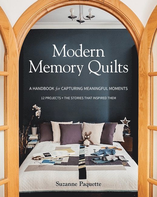 Modern Memory Quilts 1