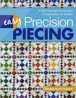 Easy Precision Piecing 1