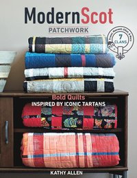 bokomslag Modern Scot Patchwork