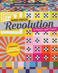 bokomslag Nine-Patch Revolution