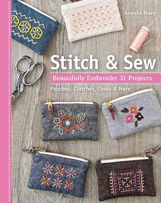 bokomslag Stitch & Sew