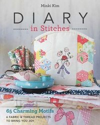 bokomslag Diary in Stitches