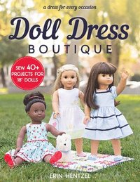 bokomslag Doll Dress Boutique