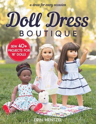 Doll Dress Boutique 1
