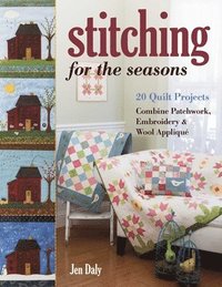 bokomslag Stitching for the Seasons