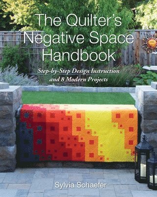 bokomslag The Quilter's Negative Space Handbook