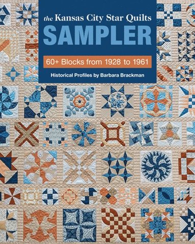 bokomslag Kansas City Star Quilts Sampler