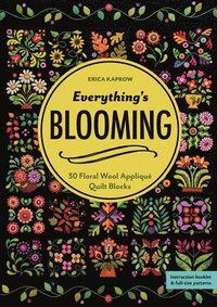 bokomslag Everything's Blooming