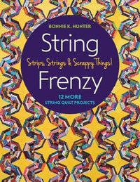 bokomslag String Frenzy
