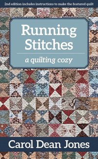 bokomslag Running Stitches