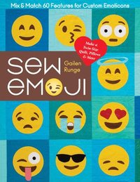 bokomslag Sew Emoji