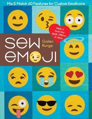 bokomslag Sew Emoji