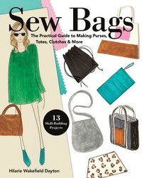 bokomslag Sew Bags