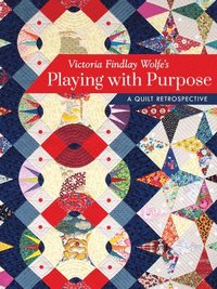 bokomslag Victoria Findlay Wolfes Playing with Purpose