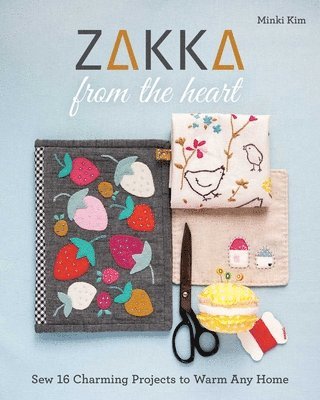 bokomslag Zakka from the Heart