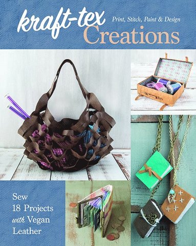 bokomslag kraft-tex Creations